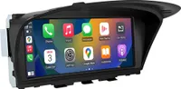 8.9''Linux autoradio carplay GPS navi Für bmw e60 e64 ccc system SWC BT FM USB