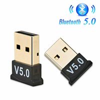 USB Bluetooth Adapter Stick 5.0 Transmitter Dongle PC Notebook Bluetooth Adapter
