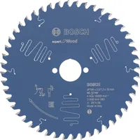 Bosch 2608644085 Bosch Kreissägeblatt EX WO T 190x30-48