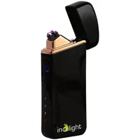 Inolight Lichtbogenfeuerzeug für die Hosentasche CL6, Lichtb