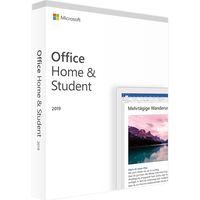 Microsoft Office 2019 Home & Student Multi (ESD) für Windows