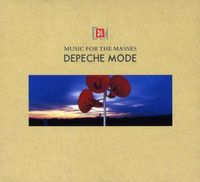 Depeche Mode-Music for the Masses