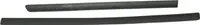 2x listwy boczne drzwi PRAWE do Opel Meriva A od 2002-2010
