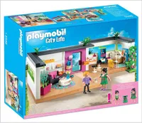 PLAYMOBIL City Life - Gästebungalow 5586