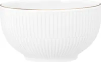 Seltmann Weiden Amina weiß/Goldrand Müslischale 15 cm