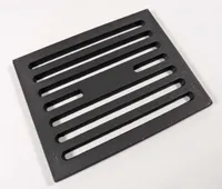 Ofenrost 18 x 22,5 cm Kaminrost Feuerrost
