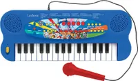 GermanPsi Patrol elektrische Tastatur mit Mikrofon 32 Tasten K703PA