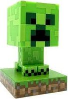 LAMPE MINECRAFT CREEPER ICON - Fanartikel