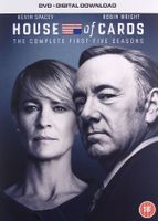 House of Cards [20xDVD]