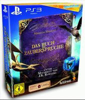 PS3 Wonderbook - Das Buch der Zaubersprüche - nur das Spiel