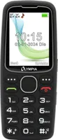 Olympia Mobiltelefon STAR schwarz