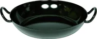 RIESS Schlemmerpfanne Ø30cm, schwarz