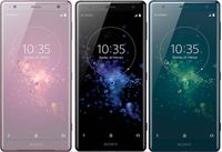 Sony Xperia XZ2 Single-SIM růžová