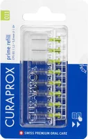 CURAPROX CPS 011 Interdentalbürsten, 8 St. Interdentalbürsten