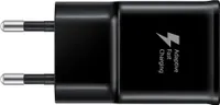 Samsung EP-TA20EBECGWW Samsung Schnellladegerät USB-C 15W 1,5 m schwarz