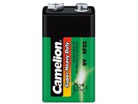 CAMELION Block-Batterie 9V heavyDuty