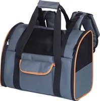 NOBBY Rucksack "CONCORD", grau, 41 x 21 x 30 cm