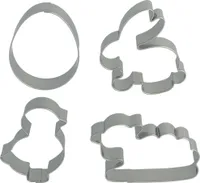 bakeryteam Ausstechform SET OSTERN