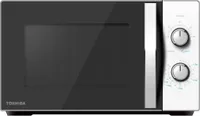 Toshiba mwp-mm20p(wh) mikrovlnná trouba jednoplotýnková 20 l 700 w bílá
