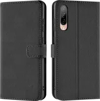 Book Case für HTC Desire 22 Pro Hülle Flip Cover Handy Tasche Schutz Hülle Etui