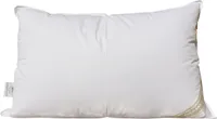 Hofmann Ideal Kopfkissen Polster 50x75 Daunenkissen 60% Daunen prall dick 700 g