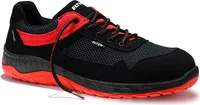 ELTEN Sicherheitshalbschuh LONNY W red Low ESD S1P, Gr. 47