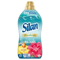 Silan Aromatherapy, Płyn do płukania Relaxing Maldives, 1012 ml