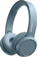 Philips 4000 series TAH4205BL/00 Kopfhörer & Headset Kabellos Kopfband Anrufe/Musik USB Typ-C Bluetooth Blau