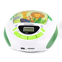 Metronic BoomBox CD MP3