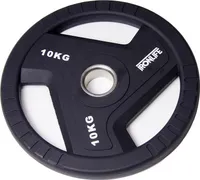 Olympijský urethanový kotouč IRONLIFE 10 kg