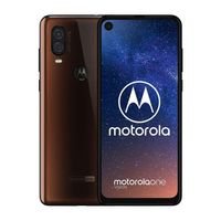 Handy Smartphone Motorola One Vision 4/128GB Dual SIM 6,3" 2520 x 1080 Android