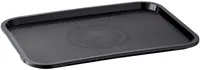 APS Tablett schwarz rechteckig 53,0 x 32,5 cm