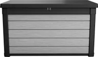 Keter Garten Aufbewahrungsbox Denali Duotech 380L