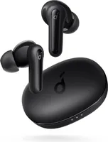 Soundcore by Anker P2 Mini Bluetooth Kopfhörer, In Ear Kopfhörer mit 10mm Audiotreiber, intensiver Bass, EQ, Bluetooth 5.2, 32 Std Akku, Aufladen