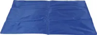 Ashley Kühlmatte für Haustiere – 45 cm x 60 cm – Blau