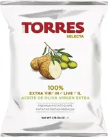Torres Selecta Olivenöl Chips 40g