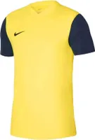 Nike Tiempo Premier Ii Kurzarm-t-shirt Gelb L Mann Gelb L