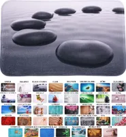SANILO® Badteppich Black Stones 70 x 110 cm