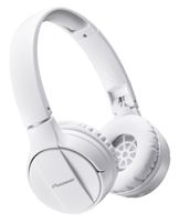 Pioneer On Ear Kopfhörer SE-MJ533BT weiß