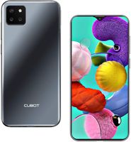 Cubot  X20 Pro Smartphone ohne Vertrag, 4G LTE Handy 6,3 Zoll, 6GB RAM 128GB ROM, 4000mAh Akku, 20MP/12MP/8MP + 13MP Kamera, Dual SIM Android 9.0, Face ID (Schwarz)