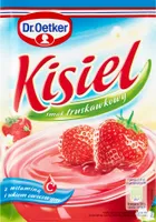 Dr. Oetker Kisiel Erdbeergeschmack 38 G