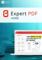Expert PDF 15 Home, 1 PC, Vollversion / Windows - Dauerlizenz (Lizenz per Email)