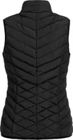 Waldhausen Lightweight Weste Delft, Steppweste in zwei Farben, Farbe:Schwarz, Größe:XS