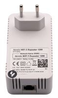 devolo WiFi 5 Repeater 1200 WLAN Mesh Repeater (do 1200 Mbit/s) Číslo položky:08867