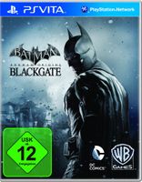 Batman: Arkham Origins - Blackgate