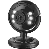 TRUST Webová kamera SPOTLINE PRO, USB