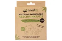 pandoo Abschminkpads waschbar, 10 St.