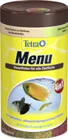 Tetra - Flockenfutter für Fische, Menü Futtermix, 250 ml