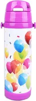 Maestro MR-1640 - Kinderflasche aus Edelstahl (500 ml, rosa)