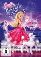 Barbie - Modezauber in Paris - Digital Video Disc